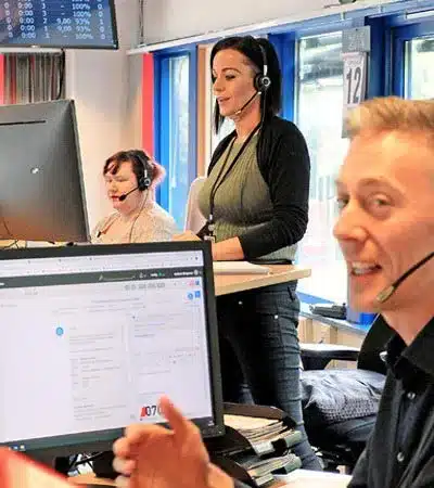 Frogne myBooking&Dispatch